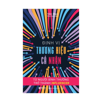 Sách - Vua bán hàng bí kíp trở thành tỷ phú nhờ livestream, định vị thương hiệu cá nhân Bizbooks