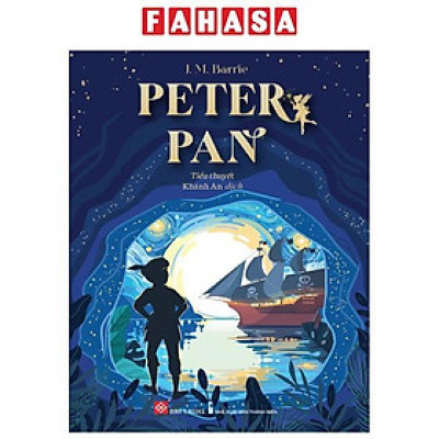 Sách - Peter Pan