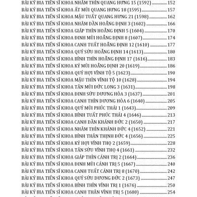 Văn Miếu Quốc Tử Giám Và 82 Bia Tiến Sĩ (Tái bản 2025)