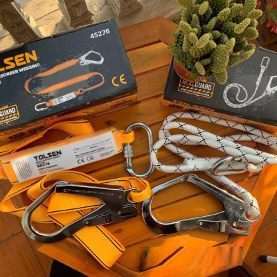 DÂY AN TOÀN TOLSEN 45271 - HÀNG CHÍNH HÃNG