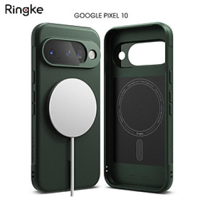 Ốp lưng cho Google Pixel 10 Pro XL / Pixel 10 Pro / Pixel 10 RINGKE Onyx Magnetic - Hàng Chính Hãng