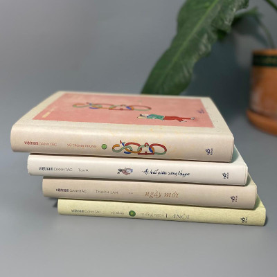 Sách - Số đỏ - Việt Nam Danh Tác - Bìa cứng