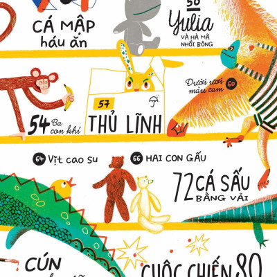 Cửa Hàng Thế Giới Tuổi Thơ