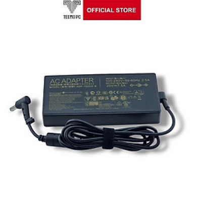 Sạc Tương Thích Cho Laptop Asus ROG Strix Scar III G531GT-AL017T G531GT-AL030T 150w- Hàng Nhập Khẩu New Seal TEEMO PC X15