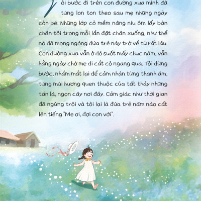 Tìm Lại Chính Mình Trong Lưng Chừng Ký Ức