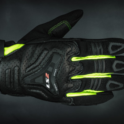 Găng Tay Bảo Hộ Lái Moto, Xe Máy LS2 All Terrain Lady