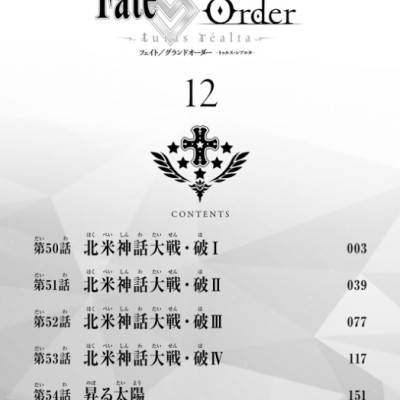 Fate/Grand Order - turas realta - 12