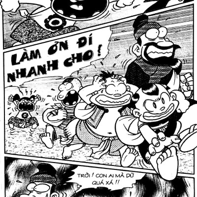 Thần Đồng Đất Việt 26 - Bột Nếp Vạch Tội