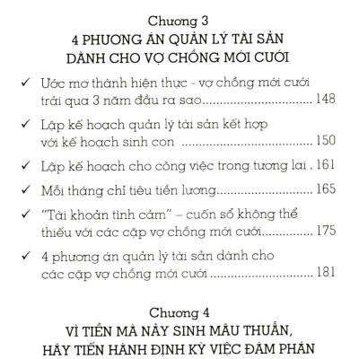 Mẹo Quản Lý Tài Chính Sau Kết Hôn - AL