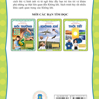 Hiểu Về Khoa Học - Không Khí