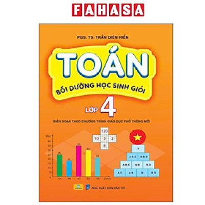 Sách - Toán Bồi Dưỡng Học Sinh Giỏi Lớp 4