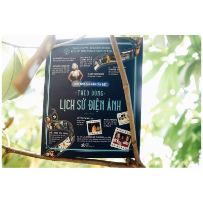 Kiến thức căn bản cần biết - Theo dòng lịch sử điện ảnh 