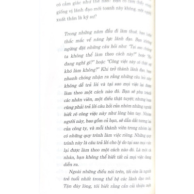 Trở Thành Vị Sếp Ai Cũng Muốn Làm Việc Cùng