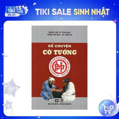 Sách - Kể Chuyện Cờ Tướng - Thời Đại