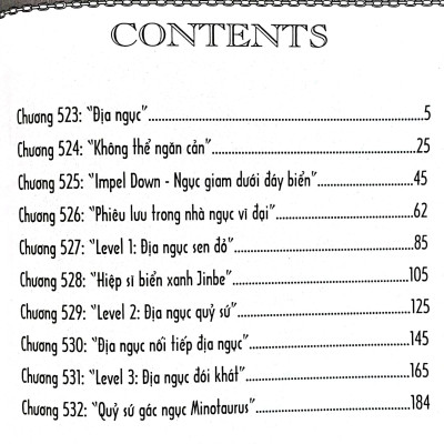 One Piece Tập 54: Không Thể Ngăn Cản (Tái Bản 2022)