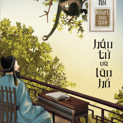 Combo Địch Công Kỳ Án - Ngự Châu Án, Ngọc Xuyến Án, Thiết Đinh Án, Hầu Tử Và Lão Hổ