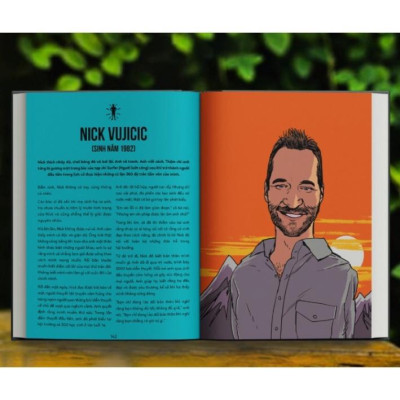 Sách - Dám Khác Biệt - Những Câu Chuyện Truyền Cảm Hứng Cho Bé Trai Tập 1 (AC)