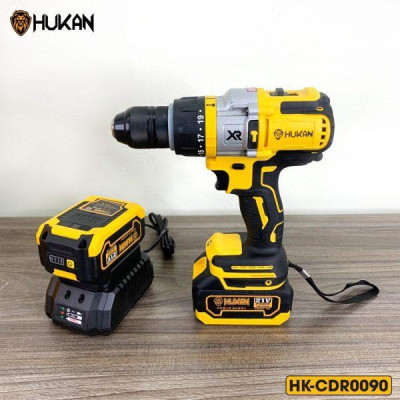 MÁY KHOAN PIN 90NM HK-CDR0090  HUKAN (2 PIN) - HÀNG CHÍNH HÃNG