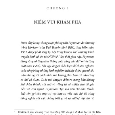 Khoa Học Khám Phá - Niềm Vui Khám Phá (Tái Bản 2024)