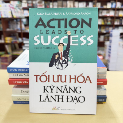 Tối Ưu Hóa Kỹ Năng Lãnh Đạo