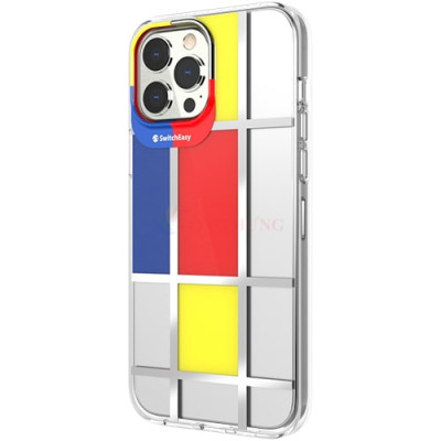 Ốp lưng nhựa cứng SwitchEasy Artist iP 13 Series - Hàng chính hãng