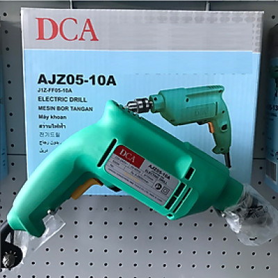 MÁY KHOAN 500W DCA AJZ05-10A - HÀNG CHÍNH HÃNG