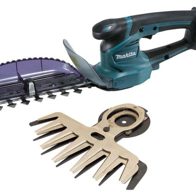 MÁY TỈA HÀNG RÀO DÙNG PIN (18V) 160MM MAKITA DUM604SY (1 SẠC, 1 PIN 18V 1.5 AH.) - HÀNG CHÍNH HÃNG