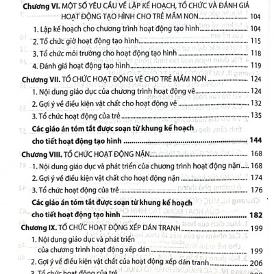 Sách - Phương pháp tổ chức hoạt động tạo hình cho trẻ mầm non - NXB Đại học Sư phạm
