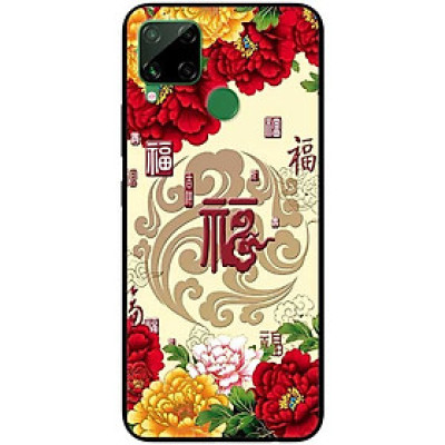 Ốp lưng dành cho Realme C15 mẫu Công Lược