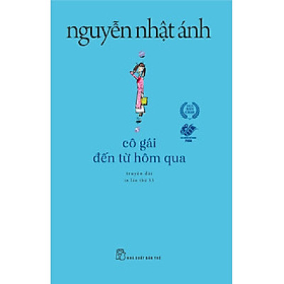 CÔ GÁI ĐẾN TỪ HÔM QUA