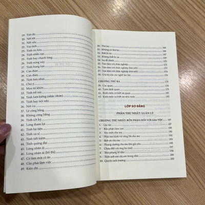 Sách - Luân Lý Giáo Khoa Thư (Nhã Nam HCM)