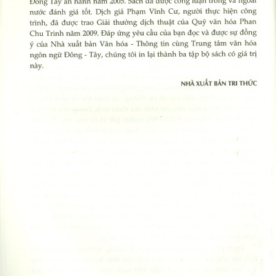 Tủ sách Tinh hoa: Siêu Lý Tình Yêu - Tập 1: Triết Học Và Thần Học