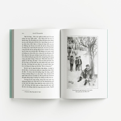 Sách - Con Bim Trắng Tai Đen - Đông A