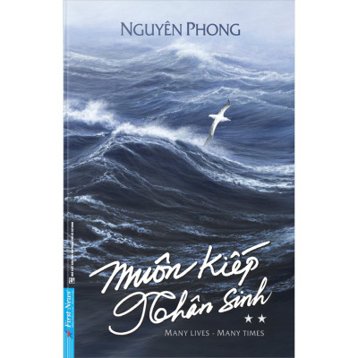 Combo 2 Cuốn: Muôn Kiếp Nhân Sinh + Muôn Kiếp Nhân Sinh 2 (Bìa Mềm)