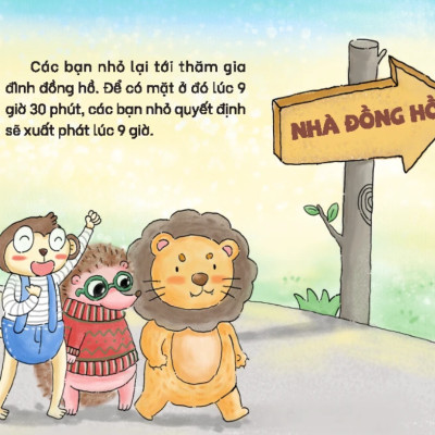 Kỹ Năng Quản Lý Thời Gian - Đếm Quỹ Thời Gian Của Tôi (Quyển 3)