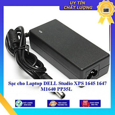 Sạc cho Laptop DELL Studio XPS 1645 1647 M1640 PP35L - Hàng Nhập Khẩu New Seal