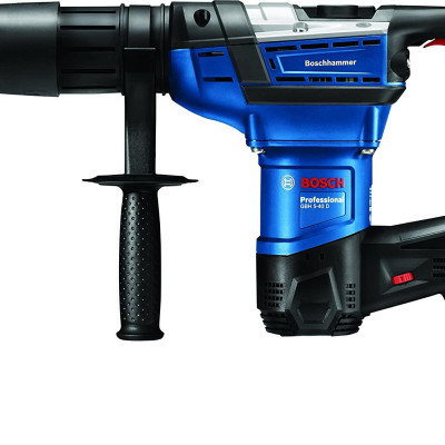 MÁY KHOAN BÚA 1100W 8,5J BOSCH GBH 5-40D - HÀNG CHÍNH HÃNG