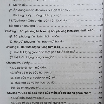 Bài Tập toán Lớp 10 - Cơ Bản Và Nâng Cao Tập 1  ( Bám Sát SGK Kết Nối Tri Thức Với Cuộc Sống )