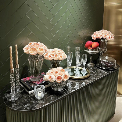 Lọ Hoa Loberon Amphora Sucy Hàng chính hãng