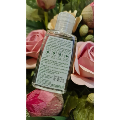 IMEXPURE 60ml - Gel rửa tay sát khuẩn hiệu quả của IMEXPHARM