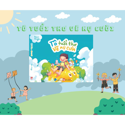 Tô Tuổi Thơ - Vẽ Nụ Cười