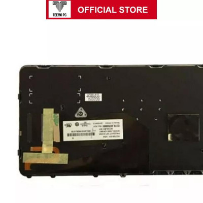 Bàn Phím Tương Thích Cho Laptop Hp Elitebook 840 G1 840 G2 - Hàng Nhập Khẩu New Seal TEEMO PC KEY859