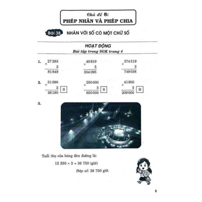 Hướng Dẫn Giải Bài Tập Toán Lớp 4 Tập 2 (Bám Sát SGK Kết Nối Tri Thức Với Cuộc Sống) HA