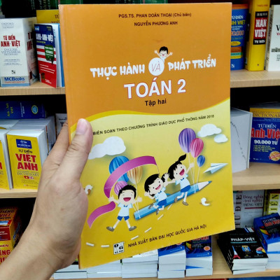 Thực Hành Và Phát Triển Toán 2 - Tập 2