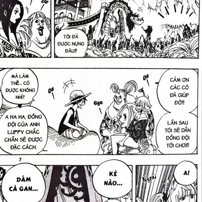 One Piece Tập 54: Không Thể Ngăn Cản (Tái Bản 2022)