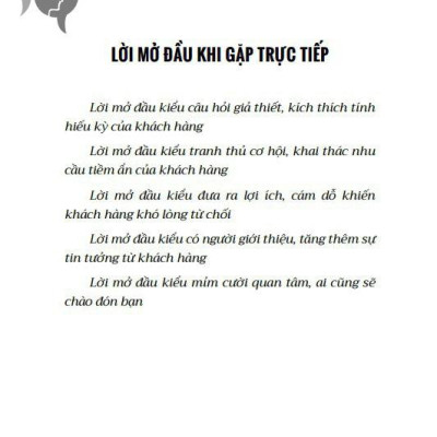 Khéo Ăn Nói Bán Hàng Thành Công (Tái Bản 2023)