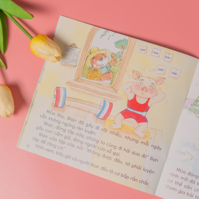 Sách Cùng con trưởng thành - Bồi dưỡng tính cách TỰ TIN và MẠNH MẼ cho trẻ 3-6 tuổi - Đinh tị Books