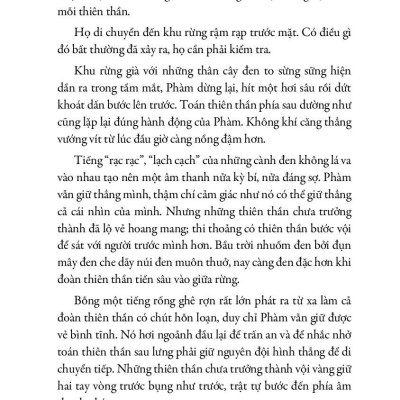 Những Màu Cánh Thiên Thần