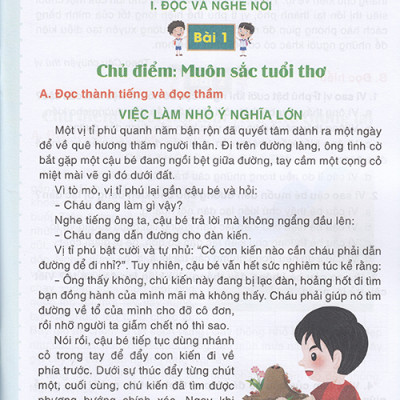Sách - Kiểm tra và đánh giá năng lực Tiếng Việt 4 tập 1 (Biên soạn theo chương trình GDPT 2018)