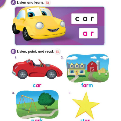 Oxford Phonics World Refresh 5 Students Book Pack